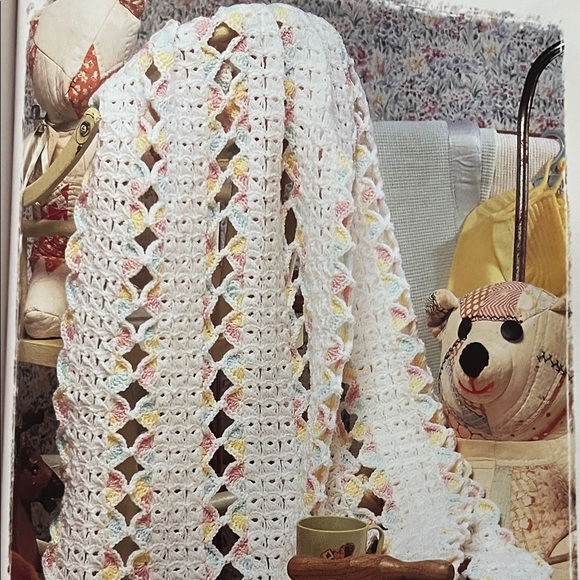 Afghan Pattern Book Set - Picture 8 of 8